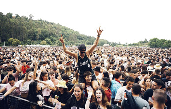 Una fiesta en Sarracín prevé reunir a 4.000 jóvenes
